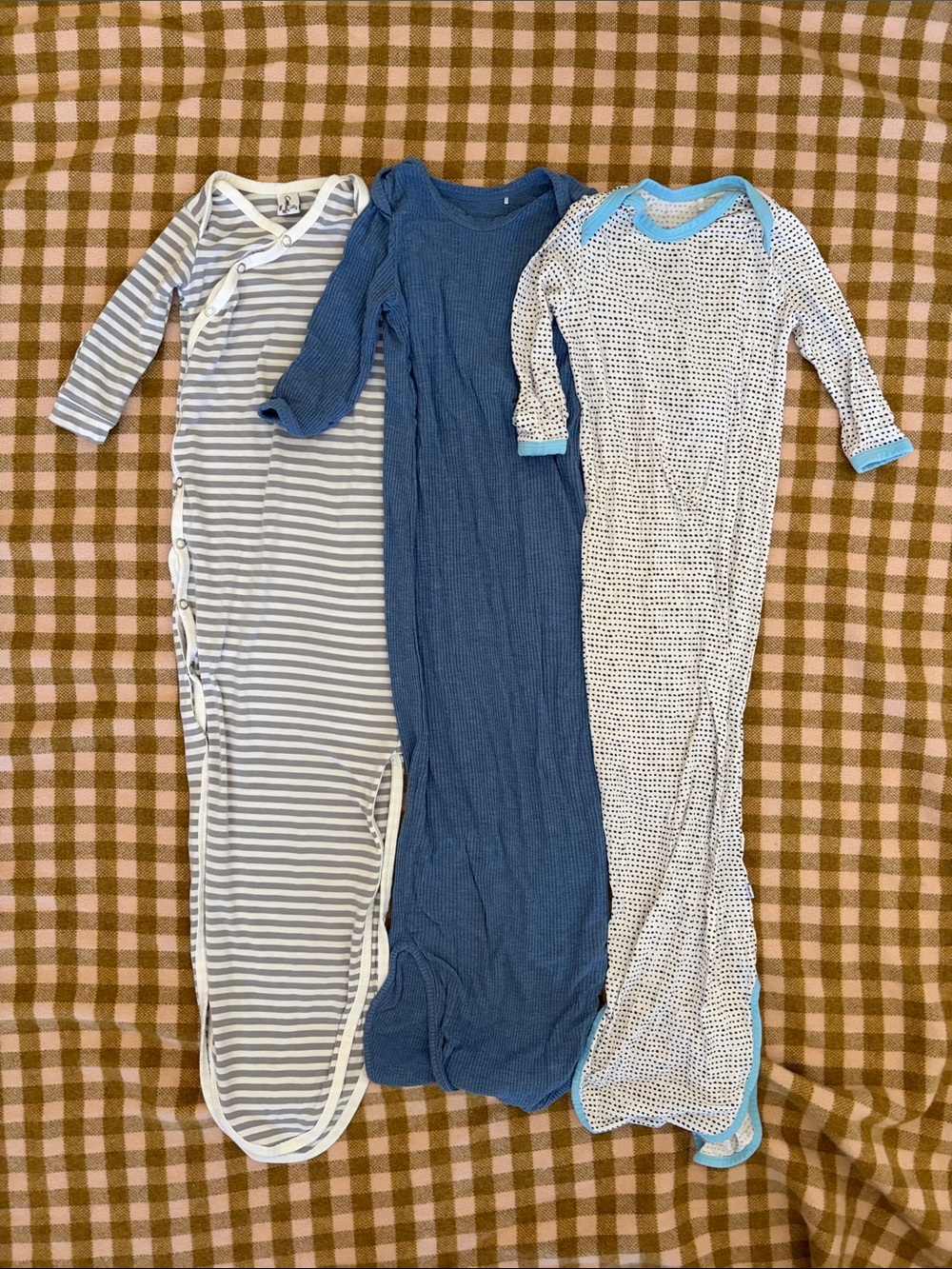 Bundle of Newborn Gowns